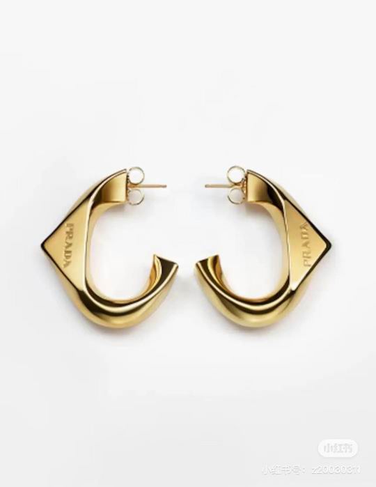 Prada earing 05lyh37 (1)